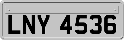 LNY4536