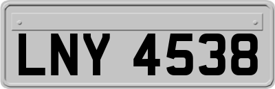LNY4538