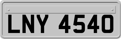 LNY4540