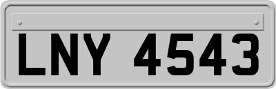 LNY4543