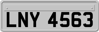 LNY4563