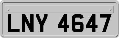 LNY4647