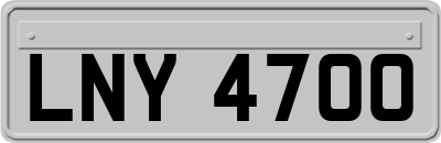 LNY4700