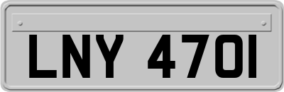 LNY4701