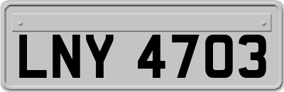 LNY4703
