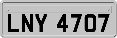 LNY4707