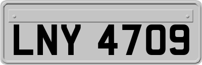 LNY4709