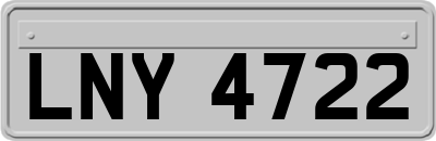 LNY4722