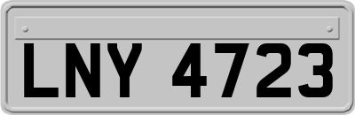 LNY4723