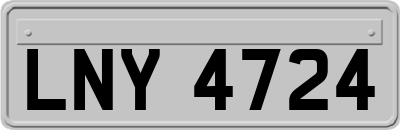 LNY4724