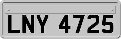 LNY4725
