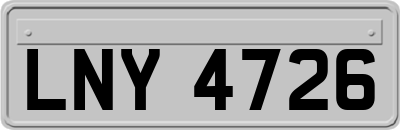 LNY4726