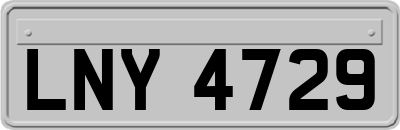 LNY4729