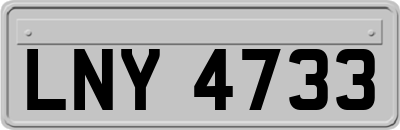 LNY4733