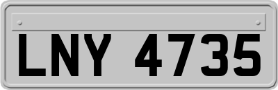 LNY4735