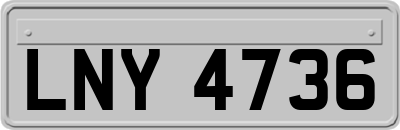 LNY4736