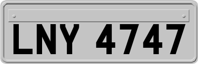LNY4747