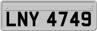LNY4749