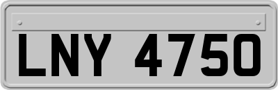 LNY4750