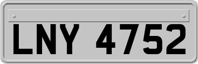LNY4752