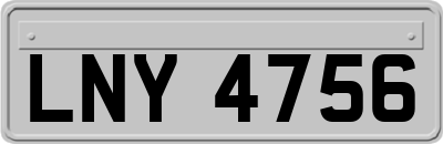 LNY4756