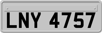 LNY4757