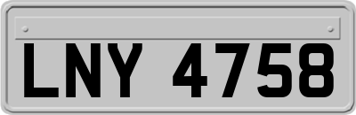 LNY4758