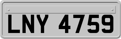 LNY4759