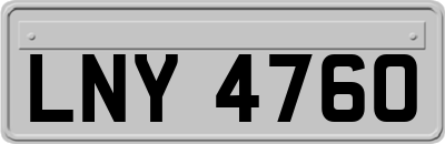 LNY4760
