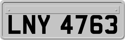 LNY4763