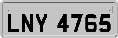 LNY4765