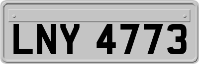 LNY4773