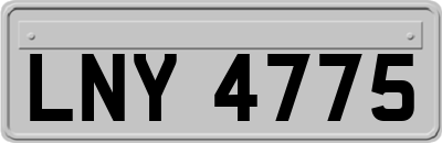 LNY4775