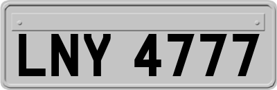 LNY4777