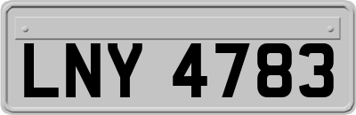 LNY4783