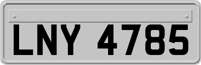 LNY4785