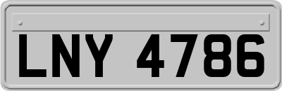 LNY4786