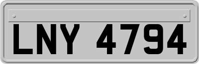 LNY4794