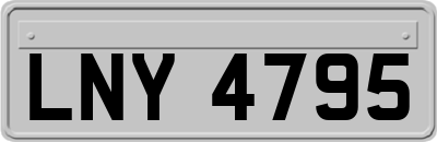 LNY4795