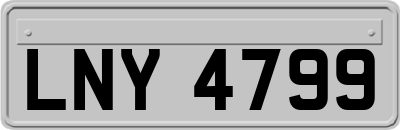 LNY4799