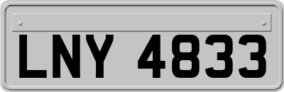 LNY4833