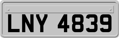 LNY4839