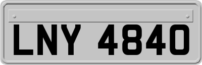 LNY4840