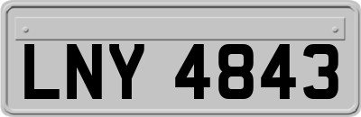 LNY4843