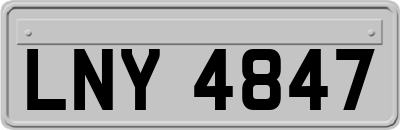 LNY4847