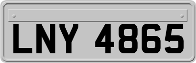 LNY4865