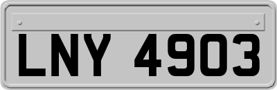 LNY4903