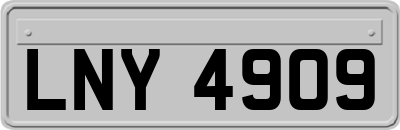 LNY4909