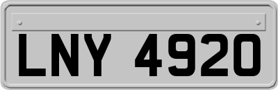 LNY4920