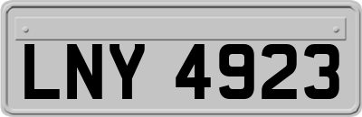 LNY4923